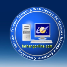 FarhangOnline.com Logo