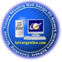 FarhangOnline Logo